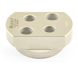 Калибровочные центры для борштанг AKKO