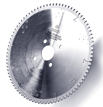 380*3.5*60*84T пильный диск алмазный (PCD) RUKS