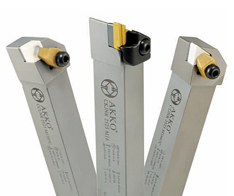 Токарные державки AKKO