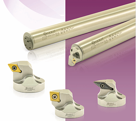 Антивибрационные державки AKKO