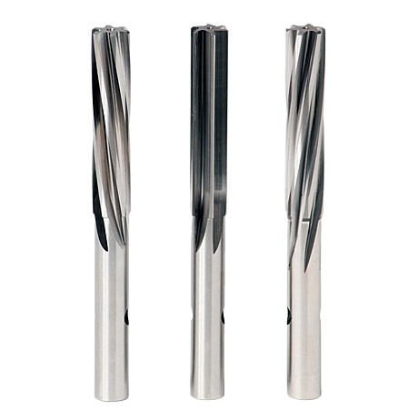 Развертки твердосплавные