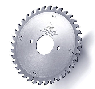 200*4.3/5.3*45*36T пильный диск подрезной алмазный RUKS